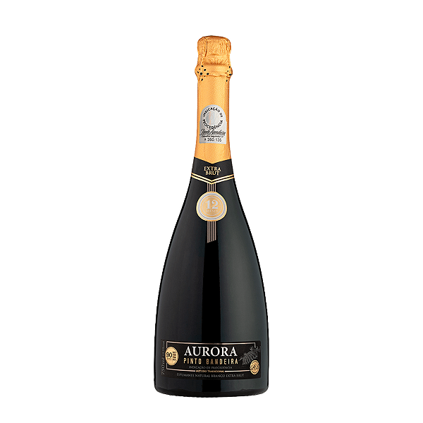 Espumante Aurora Pinto Bandeira D.O. Extra Brut 750 ml