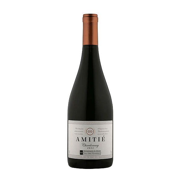 Vinho Amitie Chardonnay DOVV 750 ml