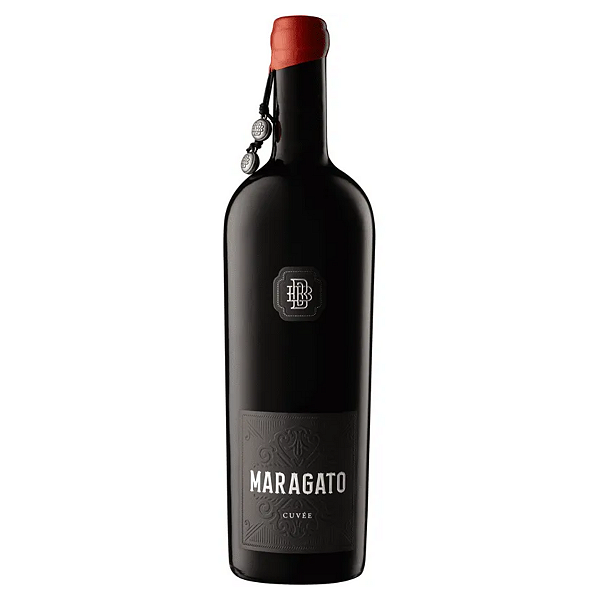 Vinho Bebber Maragato Cuvée Garrafa Magnum 1,5 L