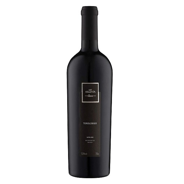 Vinho Luiz Argenta Cave Teroldego 750 ml