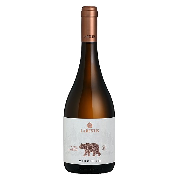 Vinho Larentis Gran Reserva Viognier 750 ml