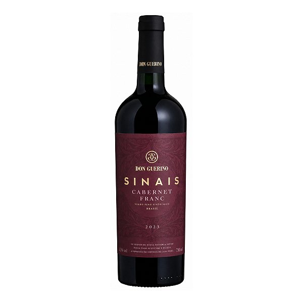 Vinho Don Guerino Sinais Cabernet Franc 750 ml
