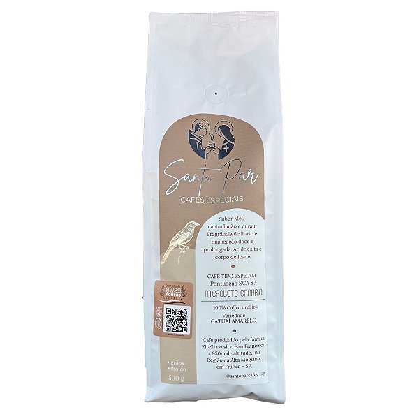 Café Canário 500g *ESGOTADO*