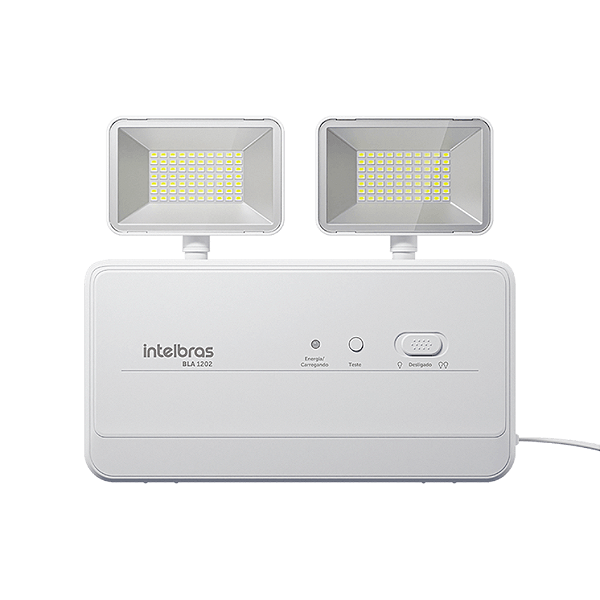 Bloco de Iluminação Autônomo BLA 1202 - Intelbras