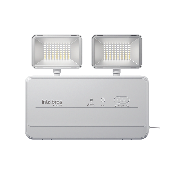 Bloco de Iluminação Autônomo BLA 2202 - Intelbras