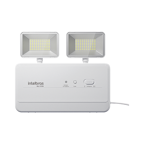 Bloco de Iluminação Autônomo BLA 3000 - Intelbras