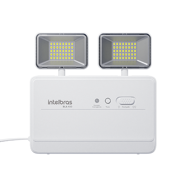 Bloco de Iluminação Autônomo BLA 400 - Intelbras