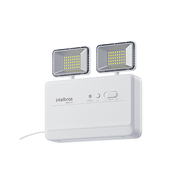 Bloco de Iluminação Autônomo BLA 600 - Intelbras