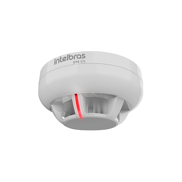 Detector de Temperatura Endereçável DTE 521 - Intelbras