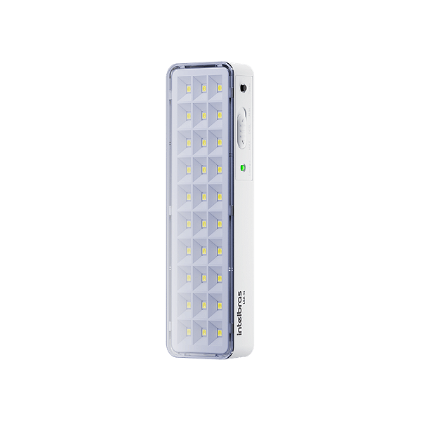 Luminária Emergência Autônoma LEA 31 - Intelbras