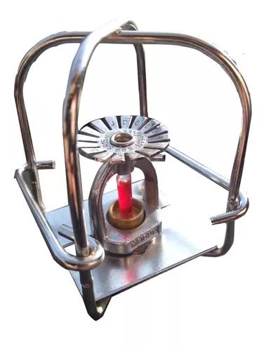 Gaiola De Proteção Para Sprinkler 1/2 Pol. Cromada