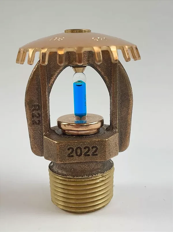 Sprinkler Chuveiro Pendente 141ºC 3/4 Tyco