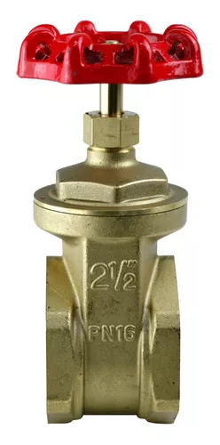 Valvula gaveta - 2 1/2"
