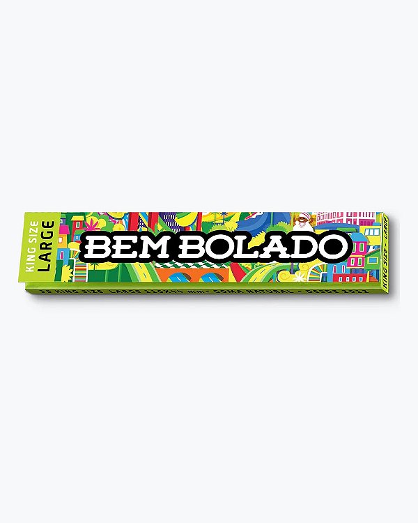 Seda Bem Bolado Pop King Size Large