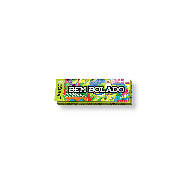 Seda Bem Bolado Pop 1 1/4 Large