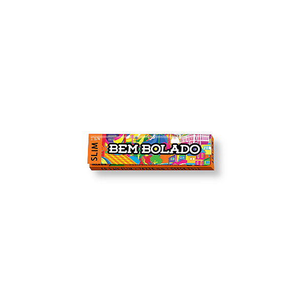 Seda Bem Bolado Pop 1 1/4 Slim