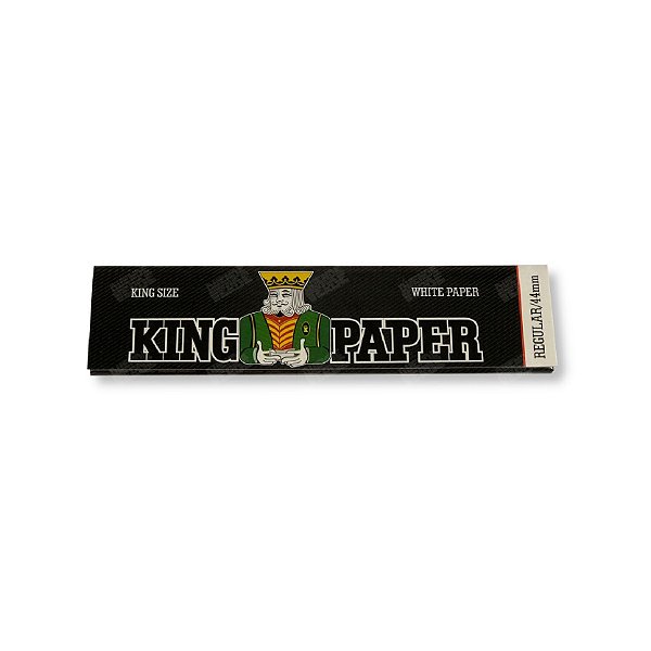 Seda King Paper Branca King Size