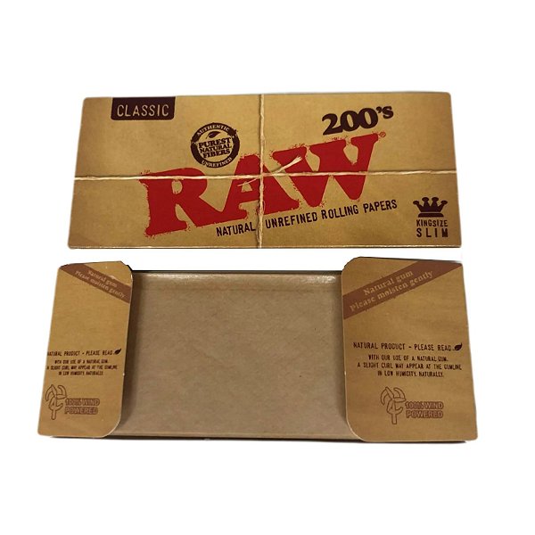 Seda RAW 200 King Size
