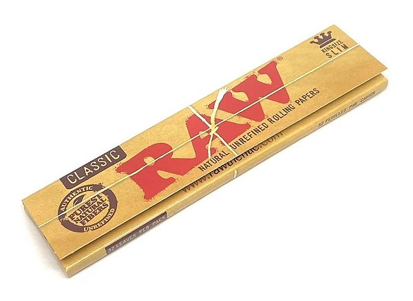 Seda RAW Classic King Size