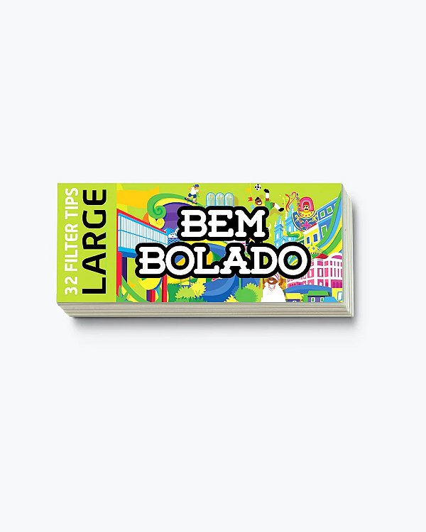 Piteira Bem Bolado Pop Large