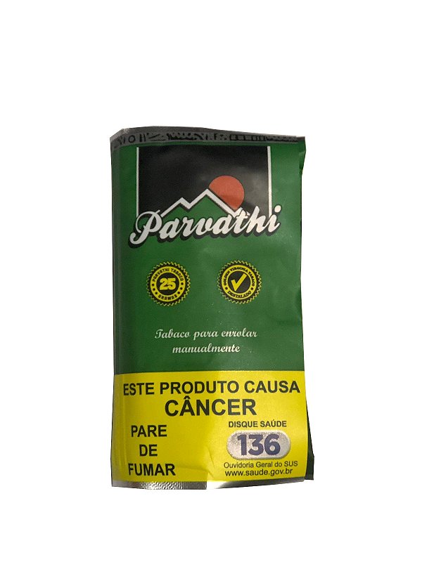 Tabaco Parvathi Natural 25g