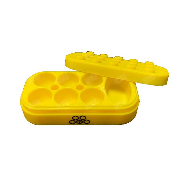 Slick Pote de Silicone Lego CulturaDAB 7x1 34ml