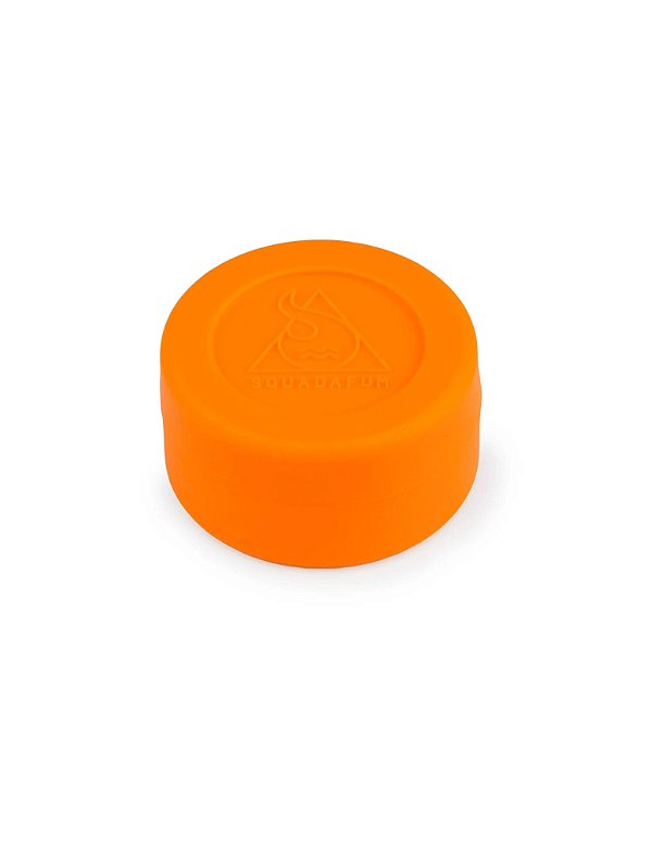 Slick Pote de Silicone Squadafum 2 divisórias