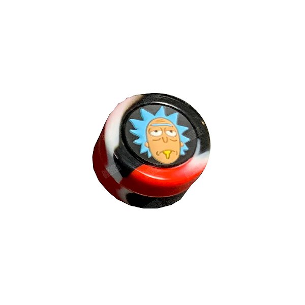 Slick Pote de Silicone Ricky 5ml