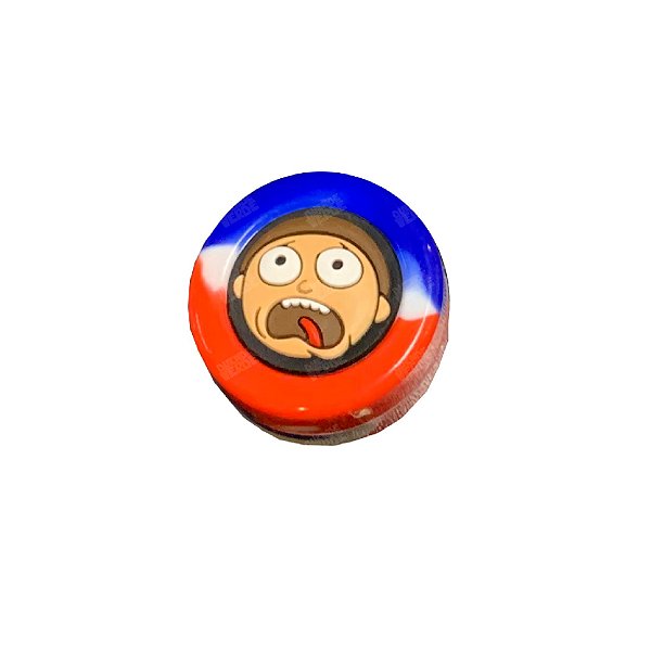 Slick Pote de Silicone Morty 5ml