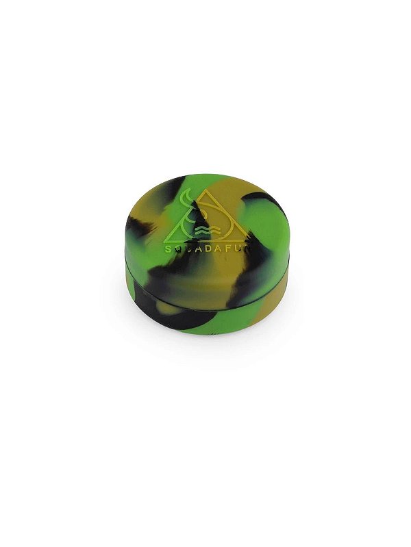 Slick Pote de Silicone Squadafum peq 3ml