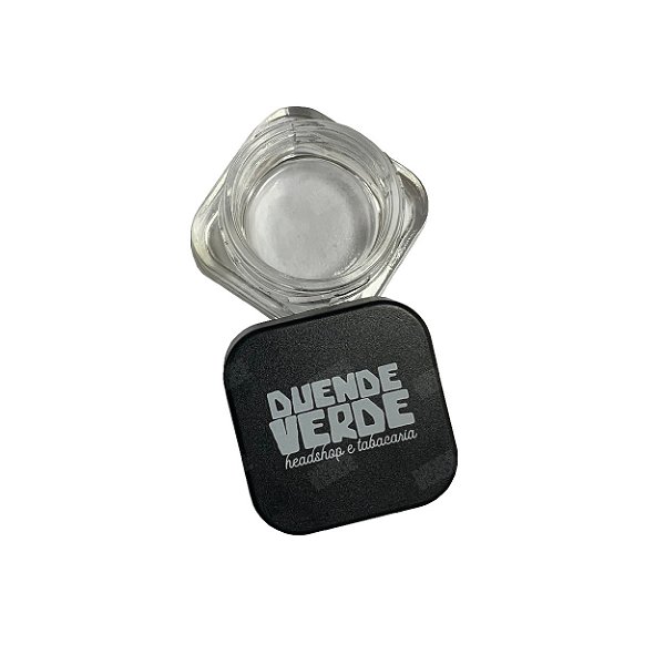 Slick Pote de Vidro Duende Verde 5ml