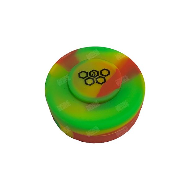 Slick Pote de Silicone CulturaDAB 7ml