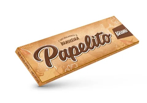 Seda Papelito Brown 1 1/4