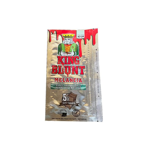 Blunts King Blunt King Size - Melancia