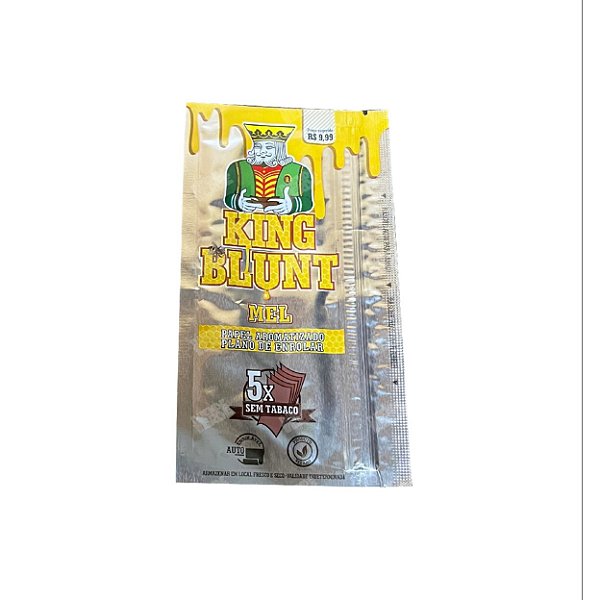 Blunts King Blunt King Size - Mel