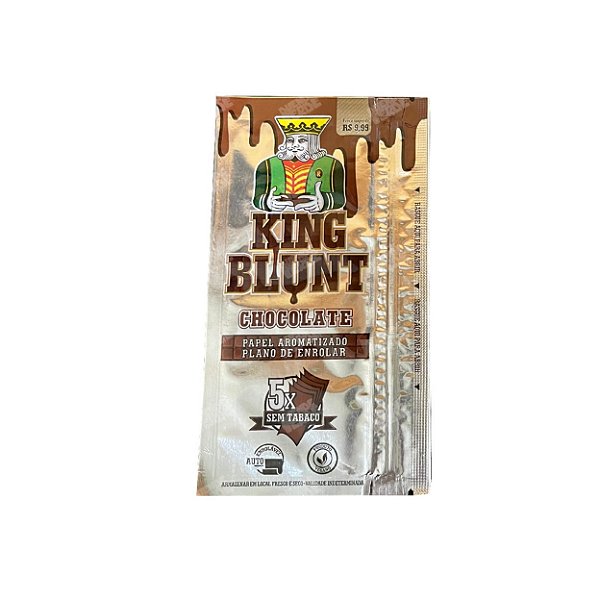 Blunts King Blunt King Size - Chocolate