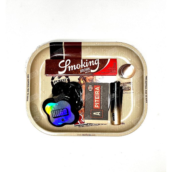 Kit Pronto - Brown Beach