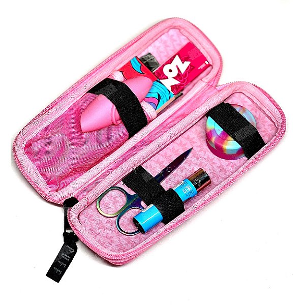 Kit Pronto - Pink and Blue