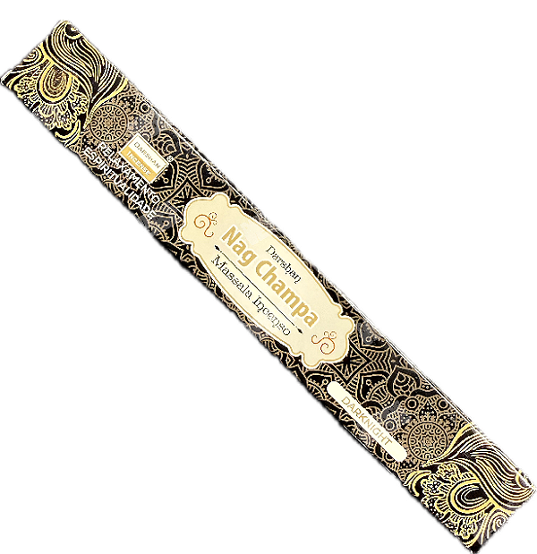 Incenso Massala Darshan Nag Champa Darknight