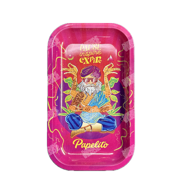 Bandeja Metal Média Papelito