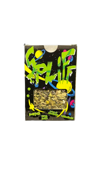 Kumbaya Lemon Blend Spliff 20g