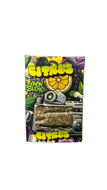 Kumbaya Lemon Blend Citrus 20g
