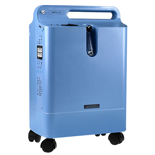 Concentrador de Oxigênio EverFlo 0 - 5 Ltrs - Philips Respironics