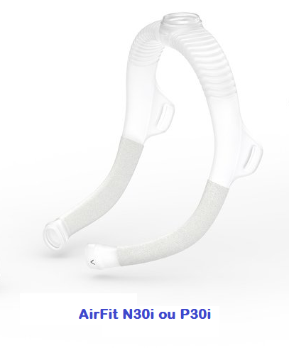 Armação (Freme) para máscara Nasal Airfit N30i e P30i - ResMed