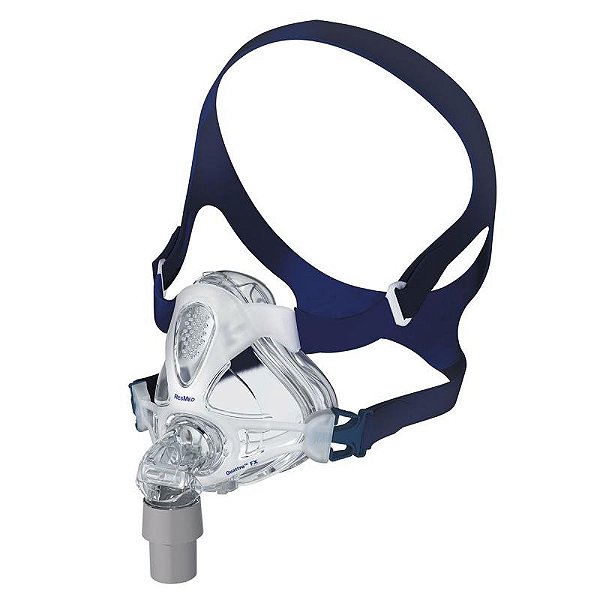 Máscara facial Quattro FX - ResMed