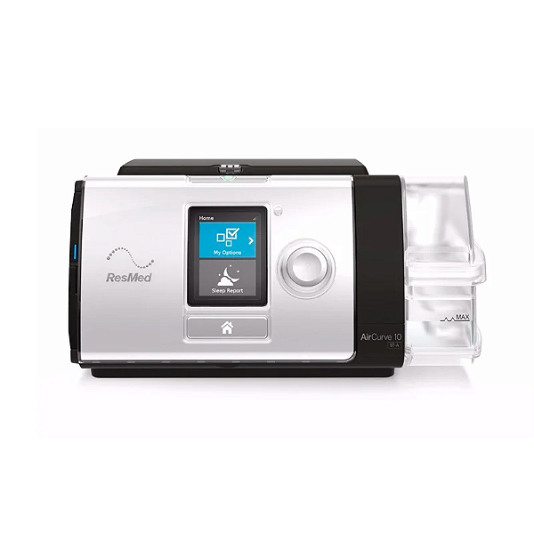 VPAP AirCurve 10 ST-A com Umidificador - ResMed