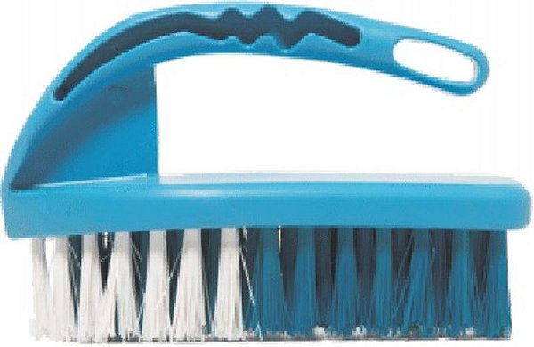 Escova de Mão Plastica C/ Alça