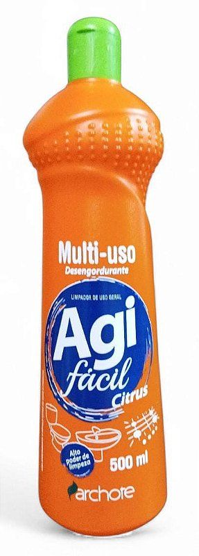 Agi-facil Multiuso Citrus 500 Ml