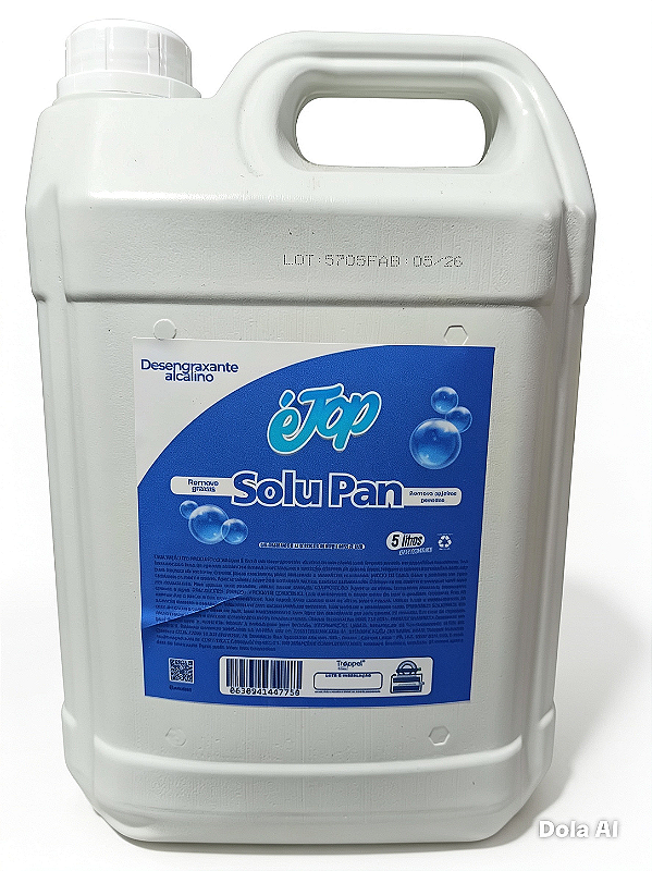 Solupan 5l - e Top