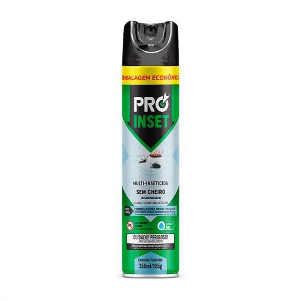 Inset Proinset Mult 350ml, S/cheiro,.